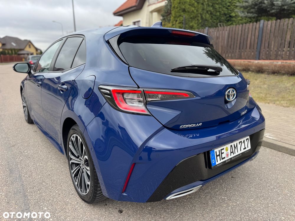 Toyota Corolla 2.0 Teamplayer - 18