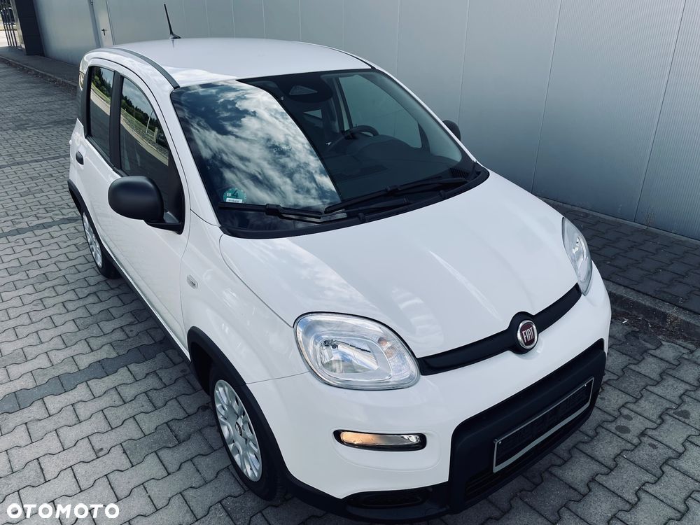Fiat Panda 1.0 Hybrid Garmin - 13
