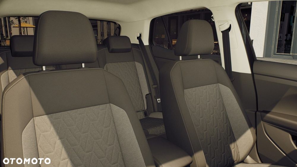 Volkswagen T-Cross 1.5 TSI ACT Life Plus DSG - 11
