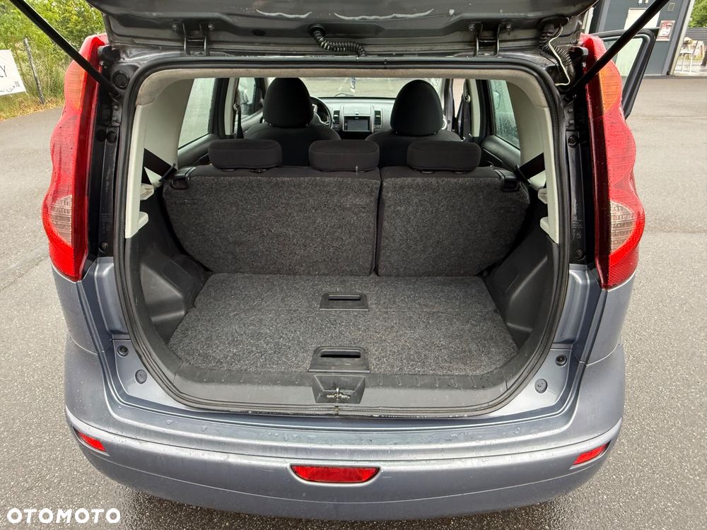 Nissan Note 1.4 Visia - 15