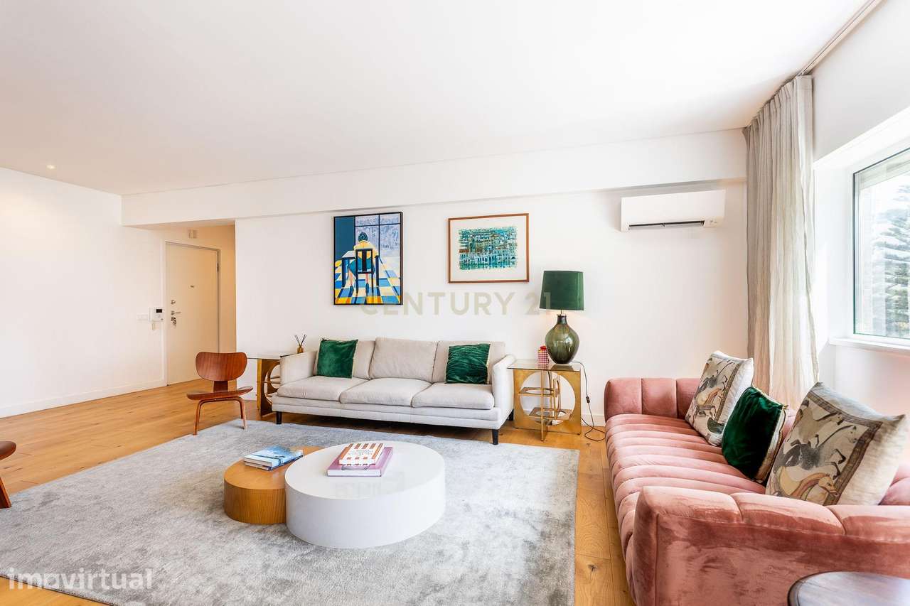 T3 Remodelado com Suite com closet e Parqueamento para Arrendamento em - Grande imagem: 3/35