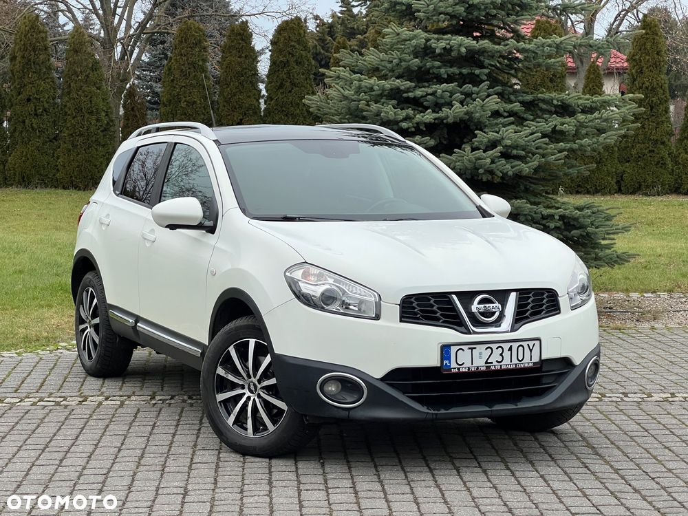 Nissan Qashqai 2.0 tekna - 1