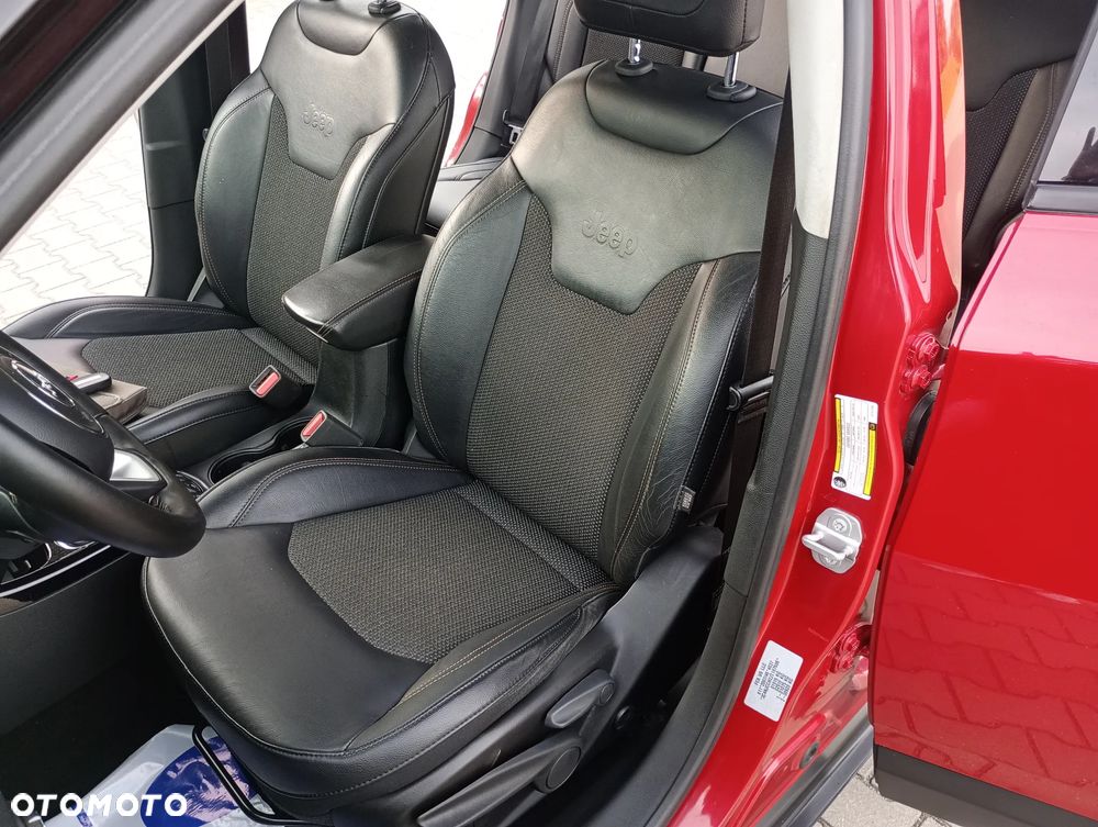Jeep Compass 1.4 MultiAir Limited - 13