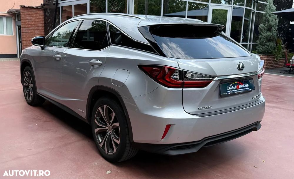 Lexus Seria RX 450h (hybrid) Business Edition - 3