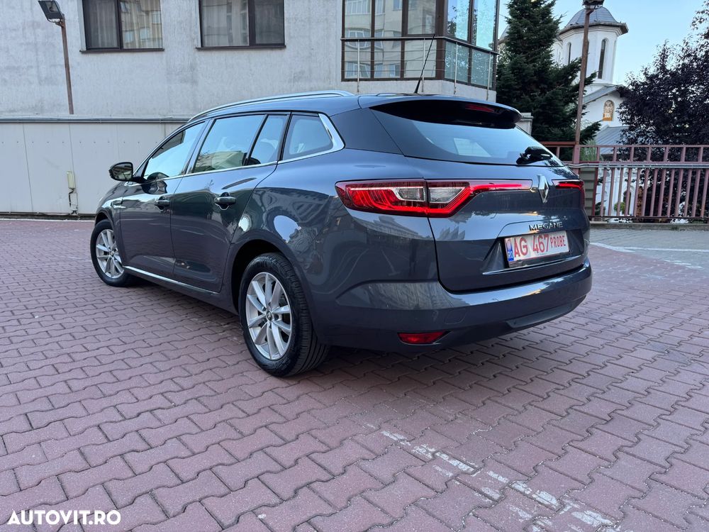 Renault Megane ENERGY dCi 110 LIMITED - 36
