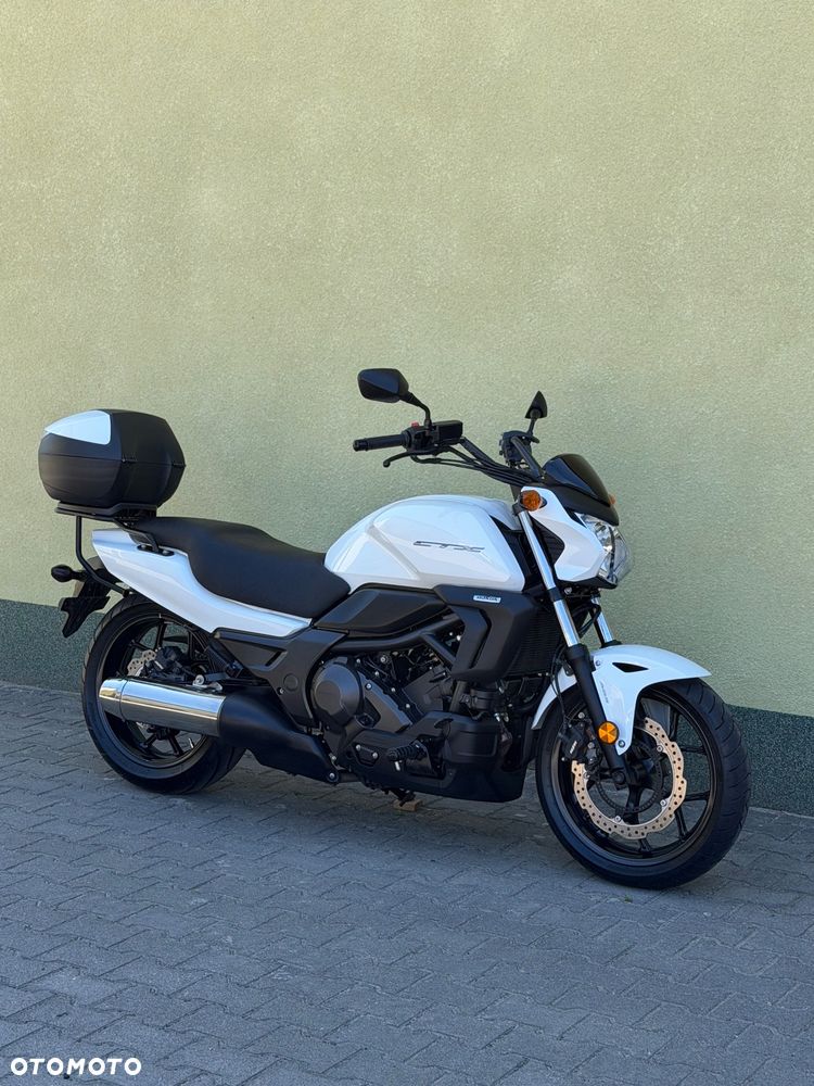 Honda CTX - 2