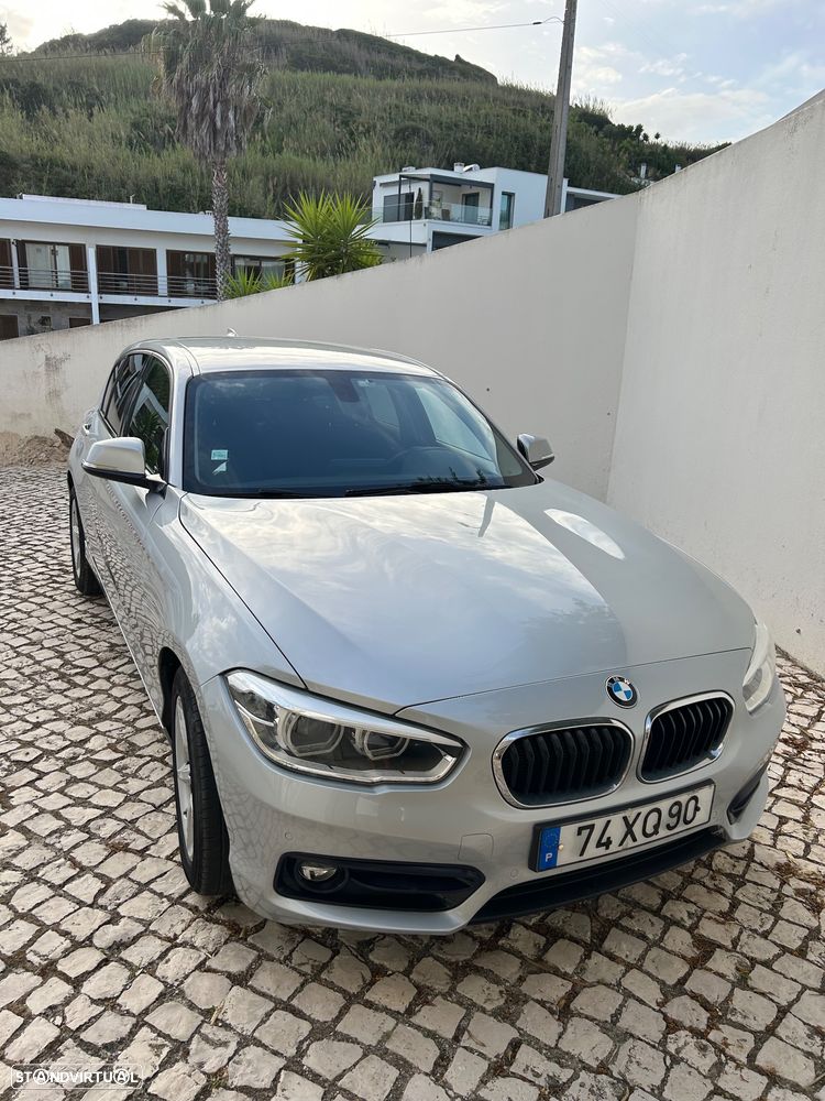 BMW 116 - 1