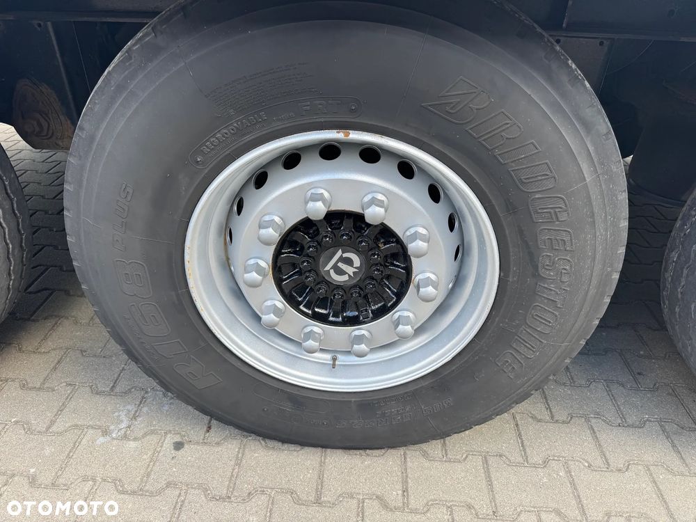 Krone Doppelstock, Thermo King SLXi 300, oś podnoszona!! 271.000km!! - 18
