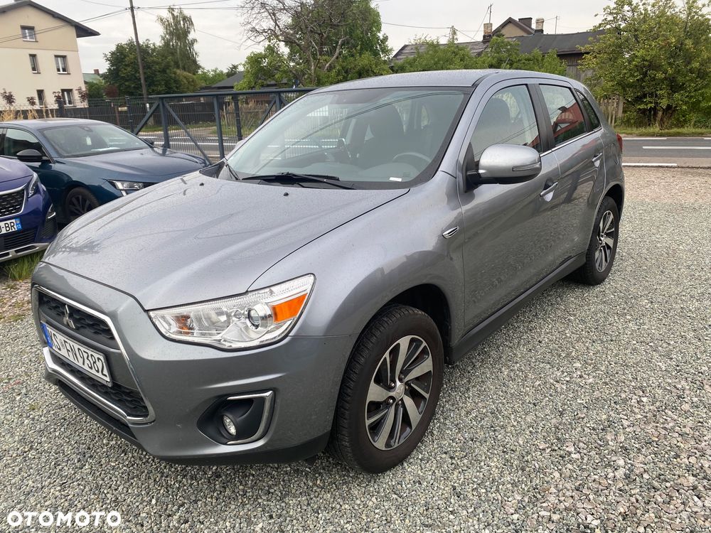 Mitsubishi ASX 1.6 2WD Klassik Kollektion+ - 38
