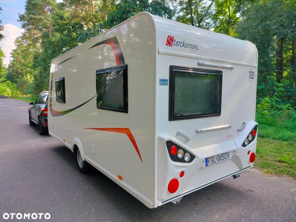 Sterckeman Comfort 472LJ - 5