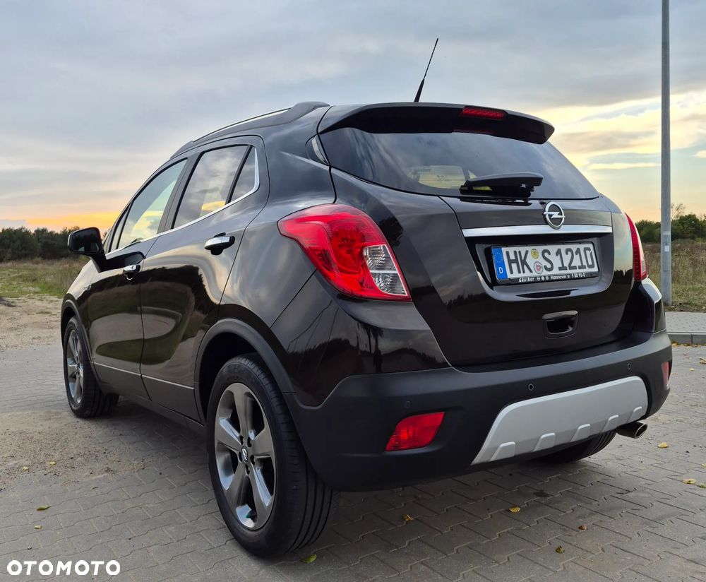 Opel Mokka 2014 photo 5