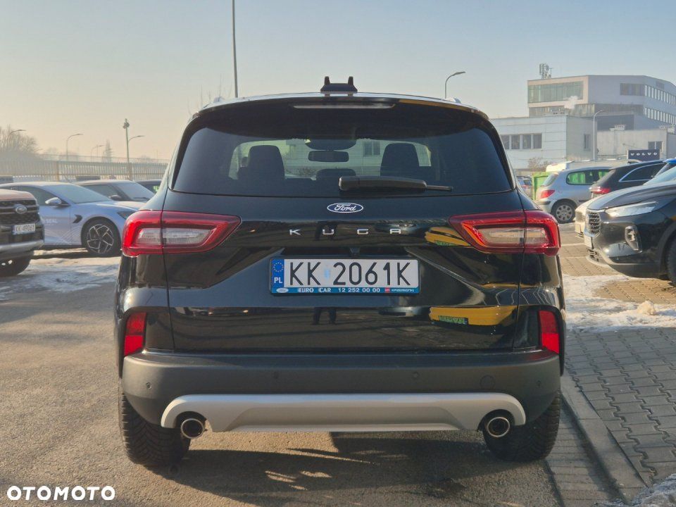 Ford Kuga - 5