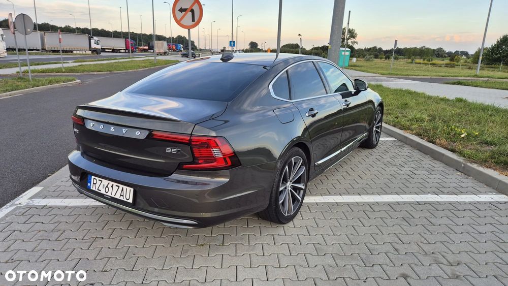Volvo S90 B5 D AWD Inscription - 5