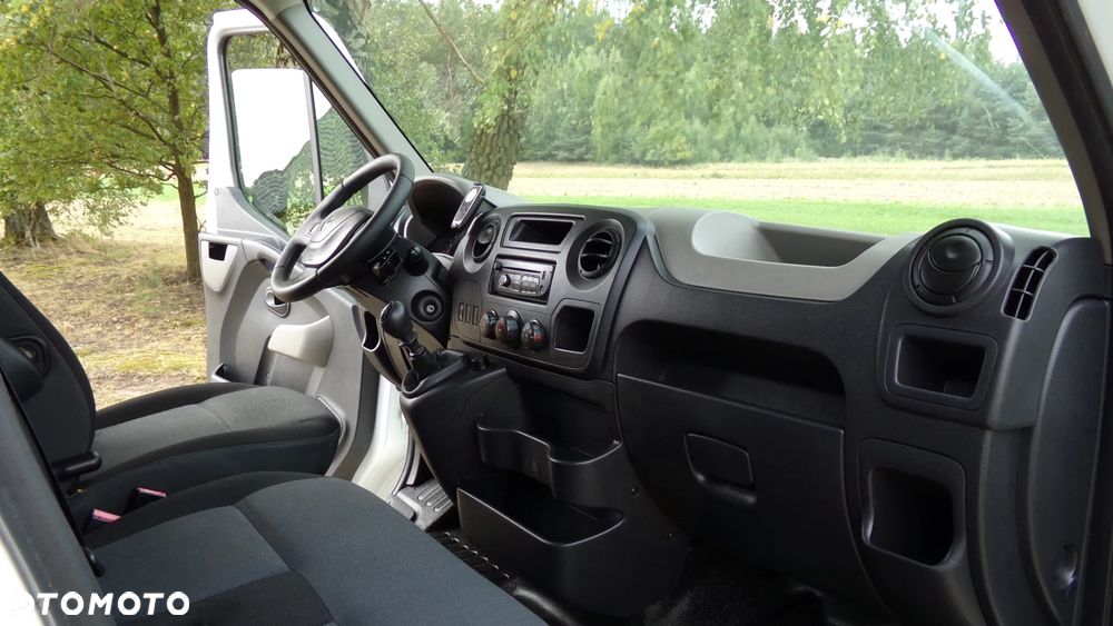 Renault MASTER 2.3 125KM * L2H2 * KLIMA * NAVI * SUPER STAN ! - 18