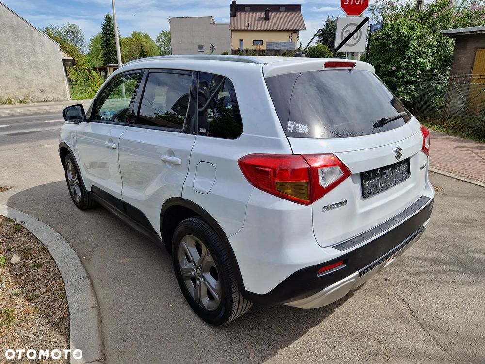 Suzuki Vitara 1.6 Premium 2WD - 6