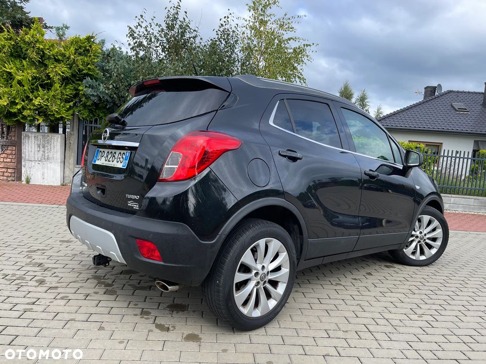 Opel Mokka 1.4 T Cosmo S&S - 7