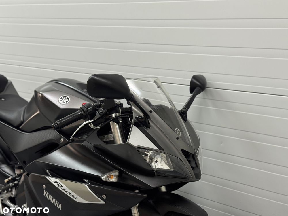 Yamaha R125 - 8