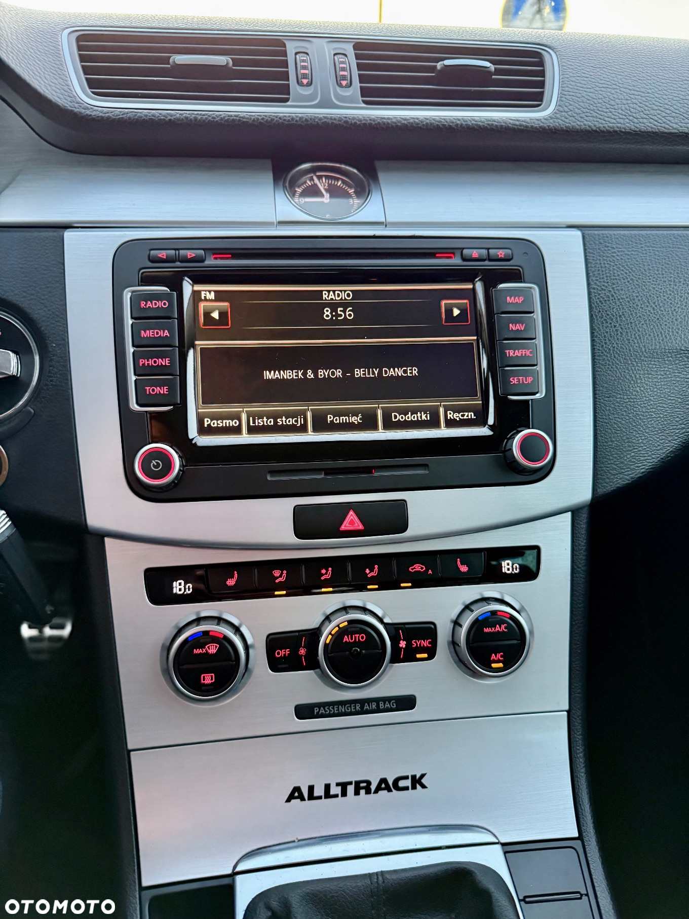Volkswagen Passat Alltrack 2.0 TDI - 30