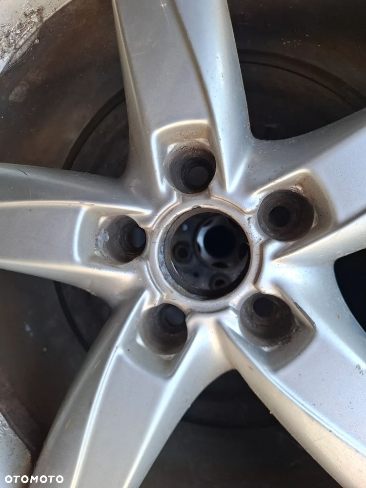 FELGA ALUFELGA AUDI 8K0 A4 A6 A8 18'' 5X112 ET47 ORYGINALNA SLASK WYSYLKA VAT - 4