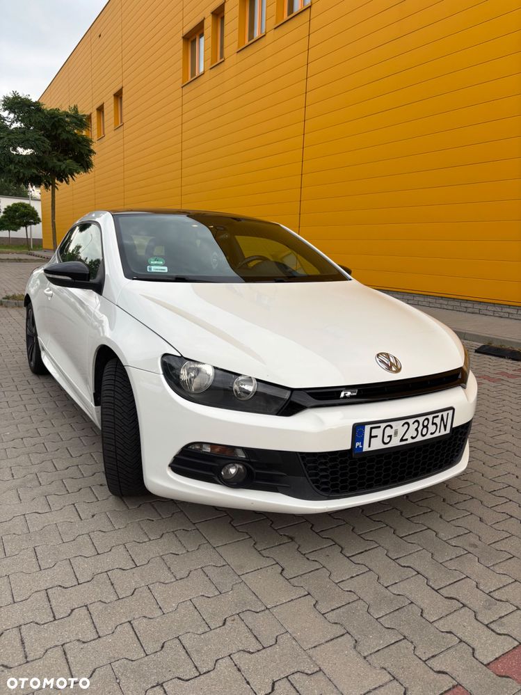 Volkswagen Scirocco - 1