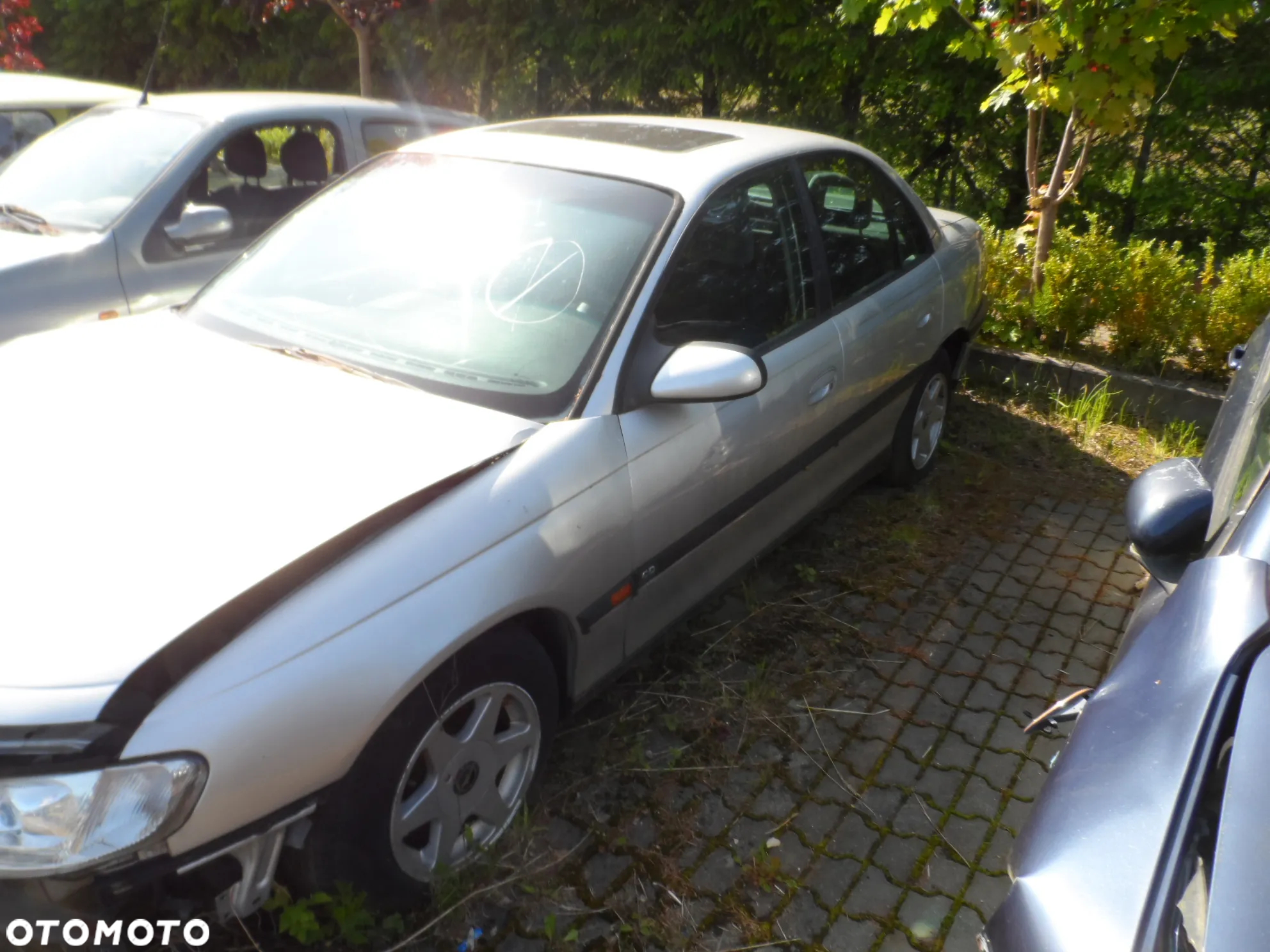 Opel Omega 2.0 16V B na części - 5