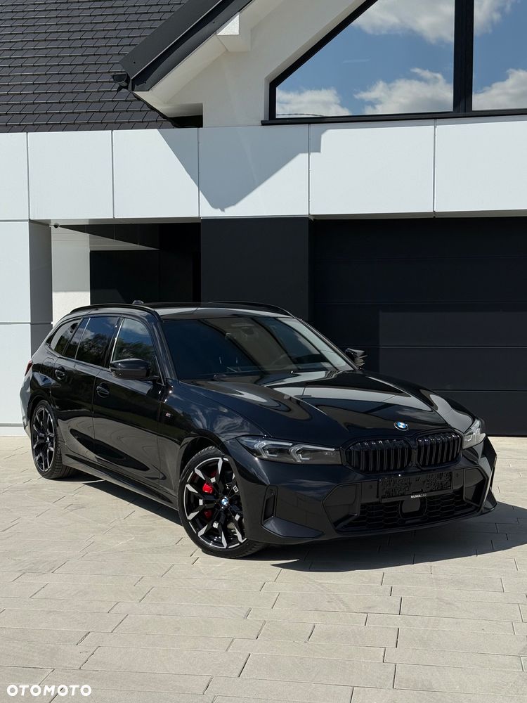 BMW Seria 3 320d xDrive M Sport Shadow - 17