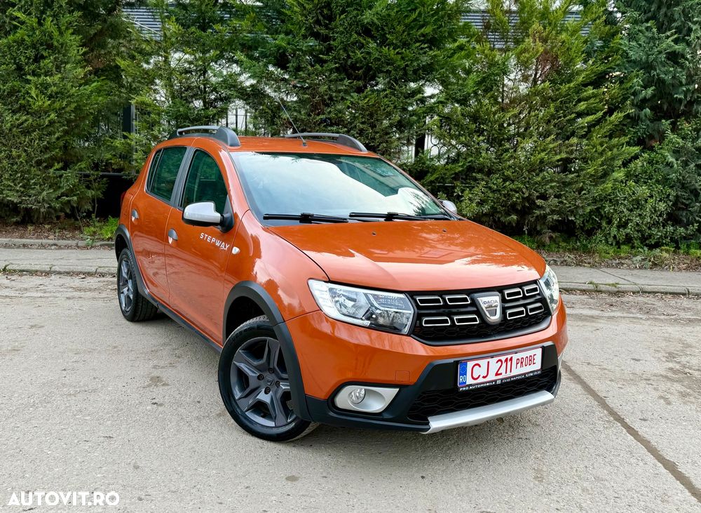 Dacia Sandero Stepway dCi 90 Prestige - 1