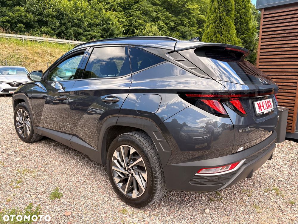Hyundai Tucson 1.6 T-GDi 48V Smart 2WD DCT - 10
