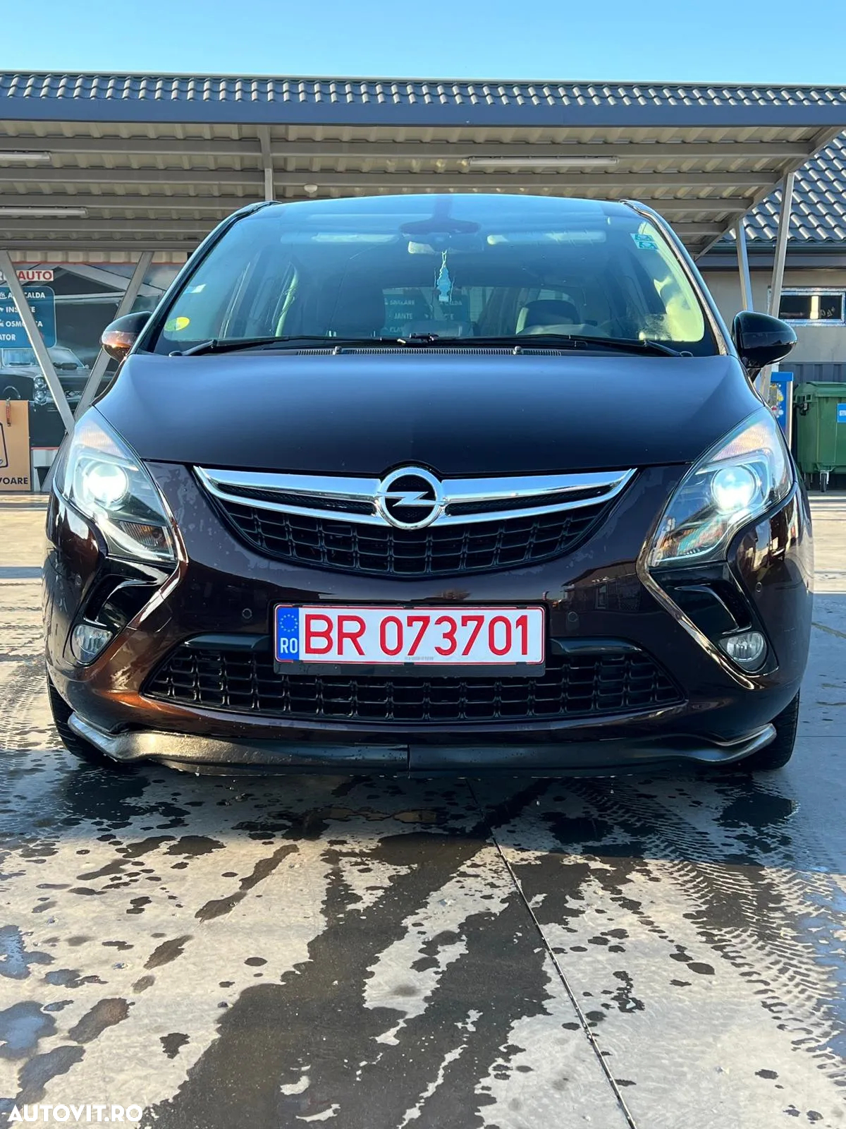 Opel Zafira Life M 2.0 CDTI 177CP Start/Stop Aut. Business - 9