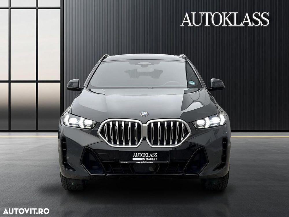 BMW X6 xDrive40d - 8