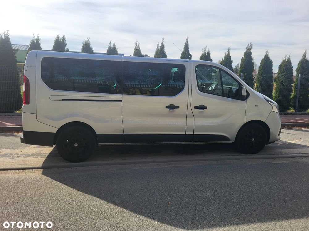 Renault Trafic Grand Passenger 2,9t Pack Clim - 2