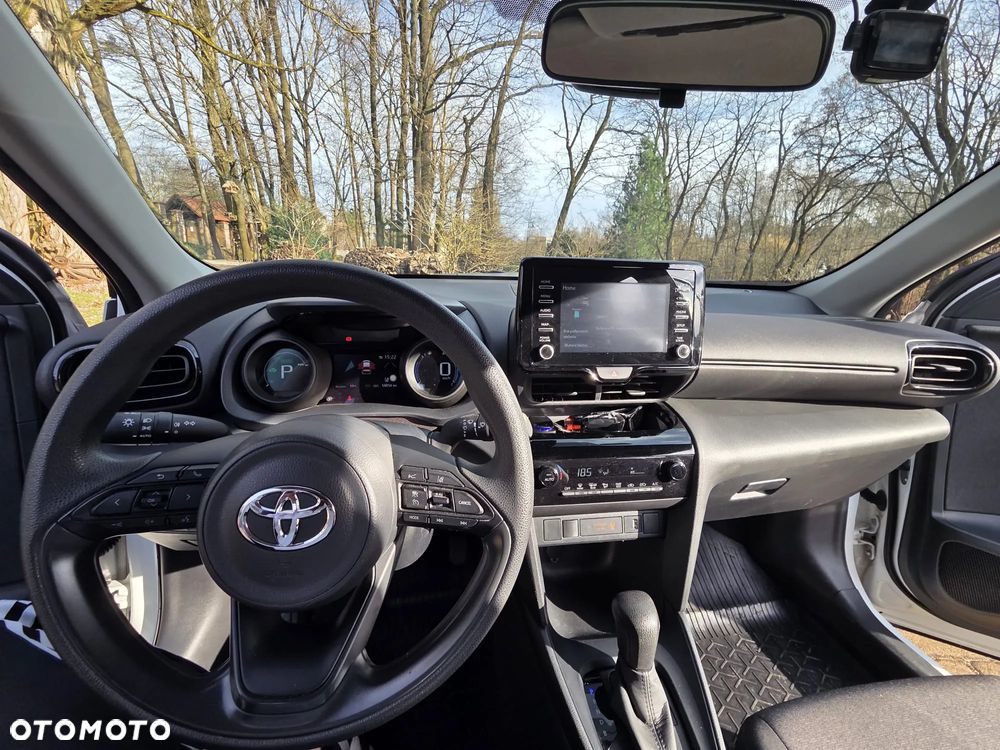 Toyota Yaris Cross Hybrid 1.5 Comfort - 14