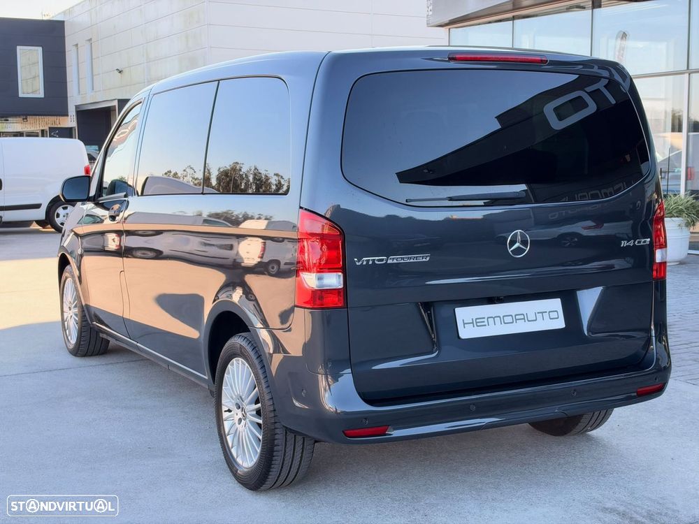 Mercedes-Benz Vito Tourer - 21