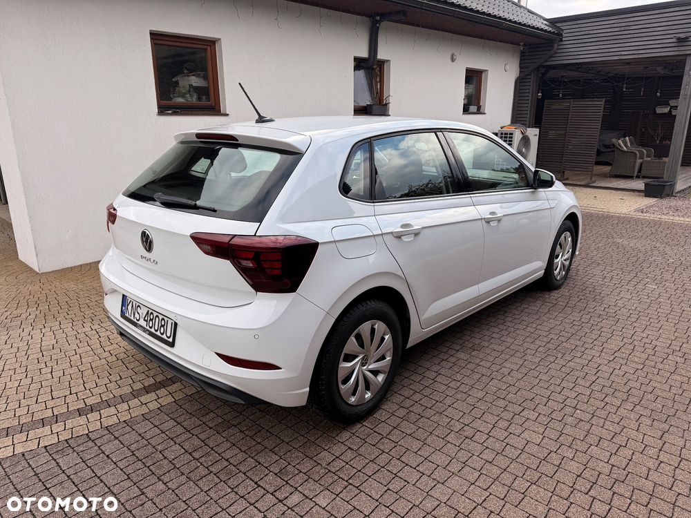Volkswagen Polo 1.0 MPI Life - 4