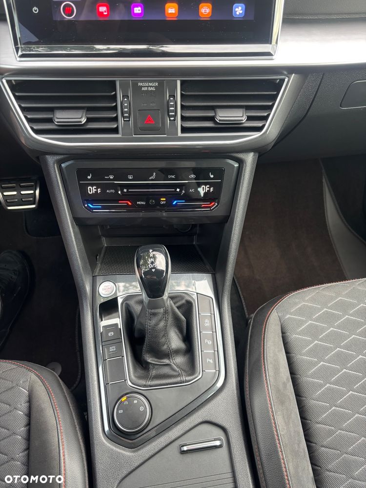 Seat Tarraco 2.0 TDI SCR DSG FR - 15