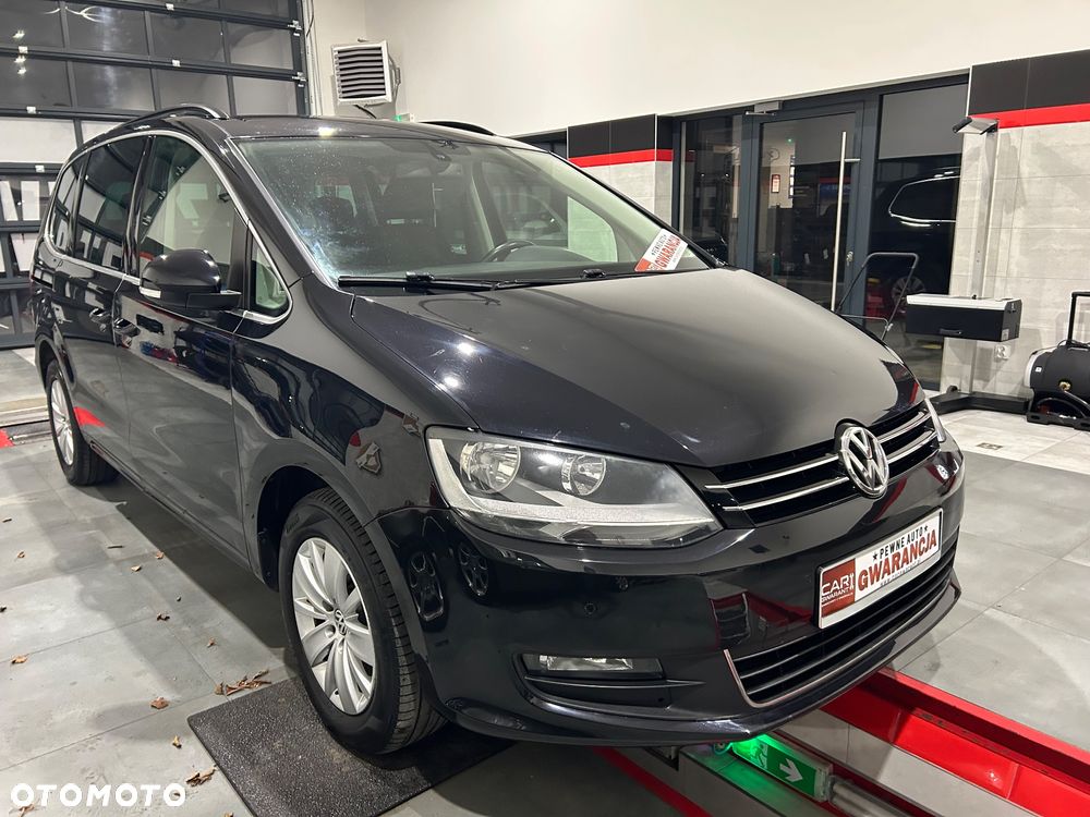 Volkswagen Sharan 2.0 TDI BlueMotion Technology Highline - 11
