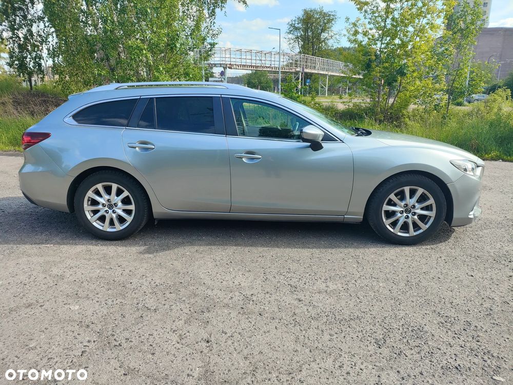 Mazda 6 2.0 Skyenergy - 4