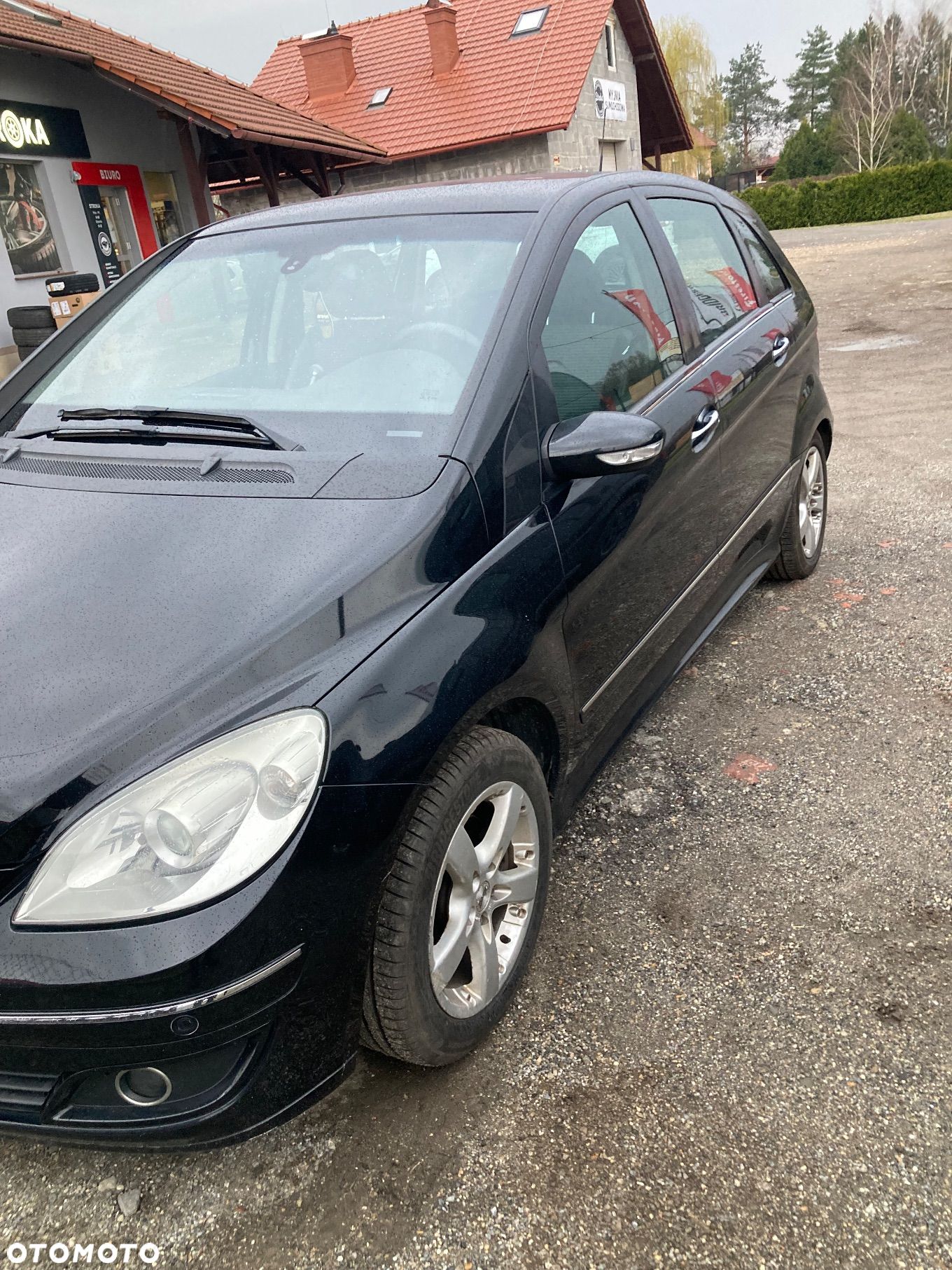 Mercedes-Benz Klasa B 200 - 1