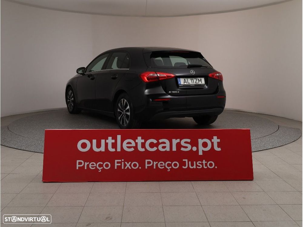 Mercedes-Benz A 180 d Style - 8