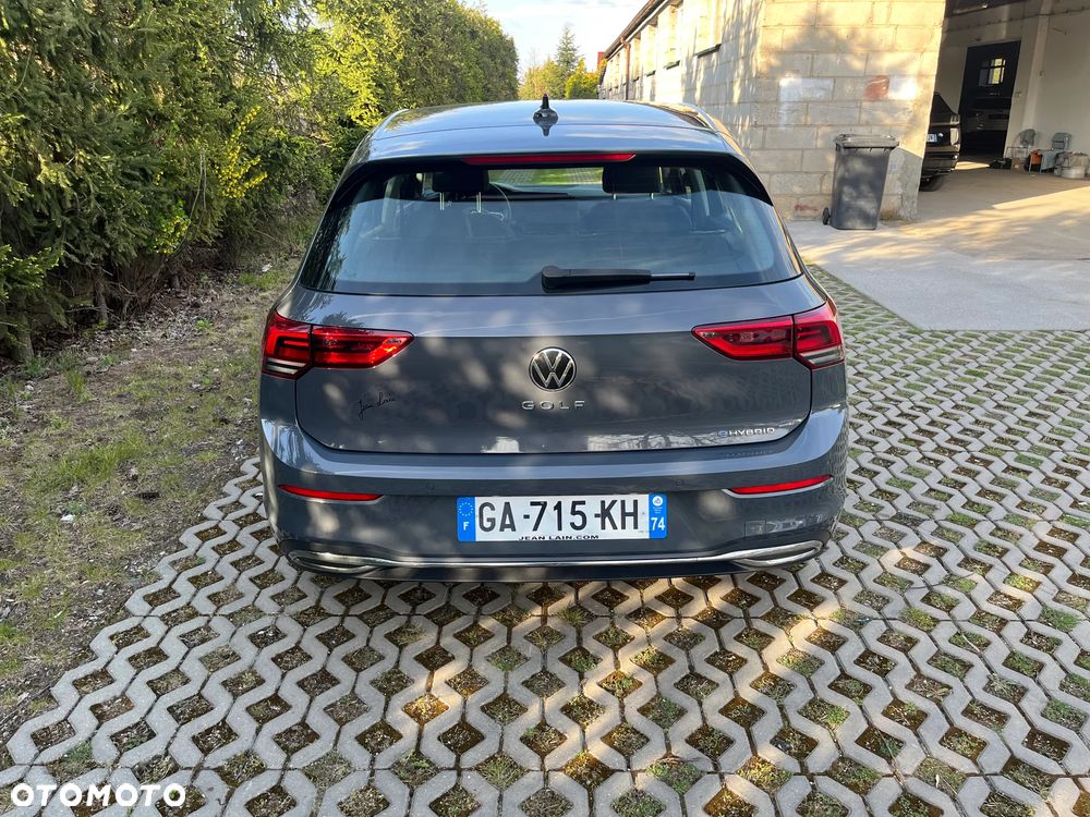 Volkswagen Golf 1.4 eHybrid OPF DSG Style - 6
