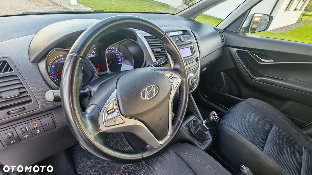 Hyundai ix20 1.6 Trend - 9