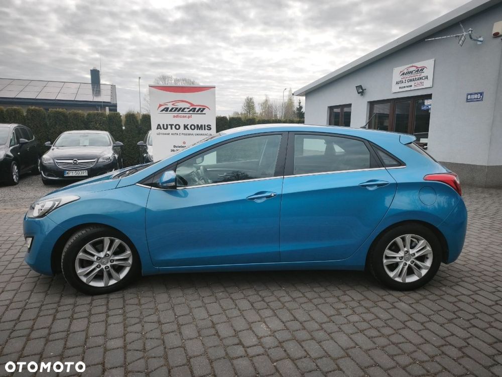 Hyundai i30 - 2