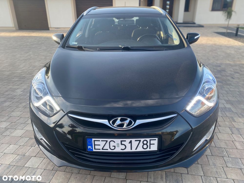 Hyundai i40 1.7 CRDi BlueDrive Comfort - 8