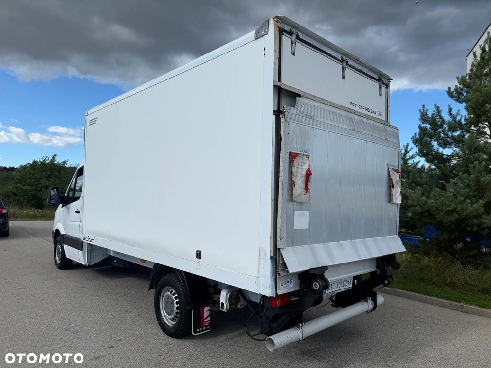 Mercedes-Benz Sprinter - 6