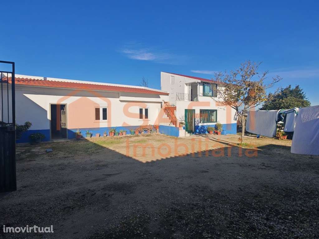 Quinta rural em Alpiarça - Grande imagem: 2/47