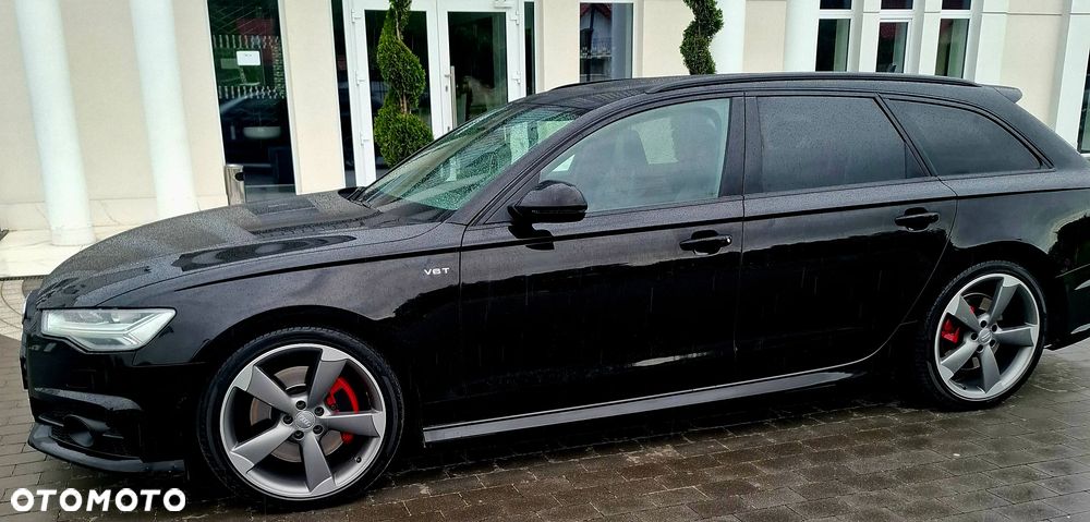 Audi A6 Avant 3.0 TDI Quattro Competition Tiptr - 19
