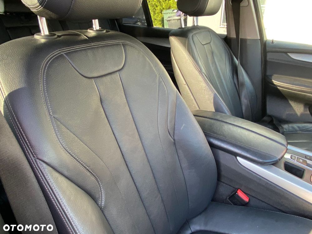 BMW X5 xDrive25d - 22