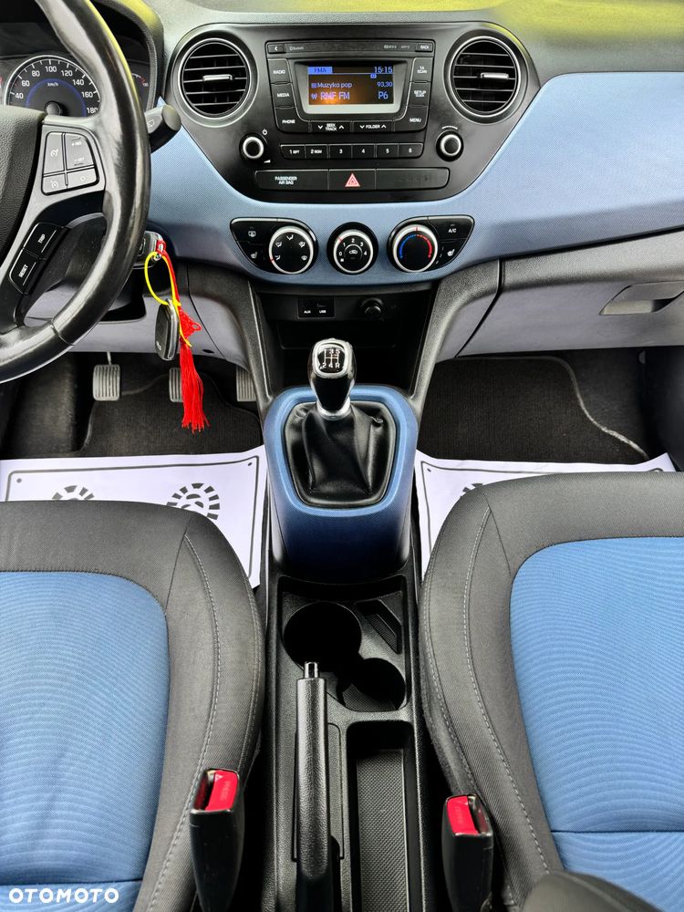 Hyundai i10 1.0 YES - 32