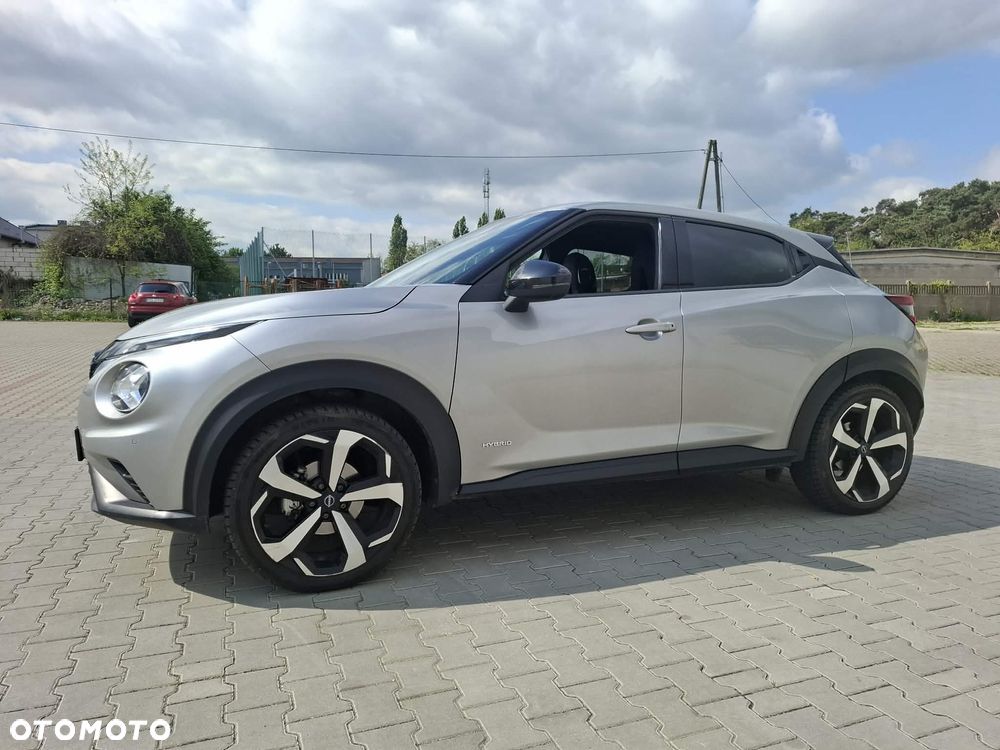 Nissan Juke 1.6 4AMT Tekna - 3