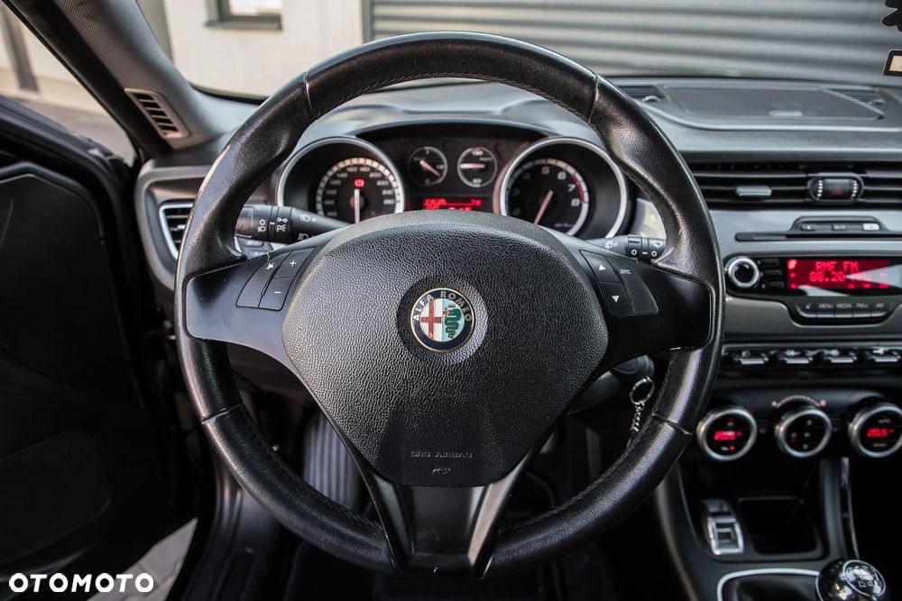 Alfa Romeo Giulietta 1.4 TB 16V Super - 9